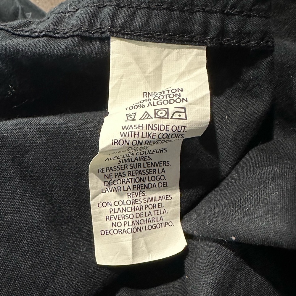 Boys button down T shirt - Picture 4 of 4